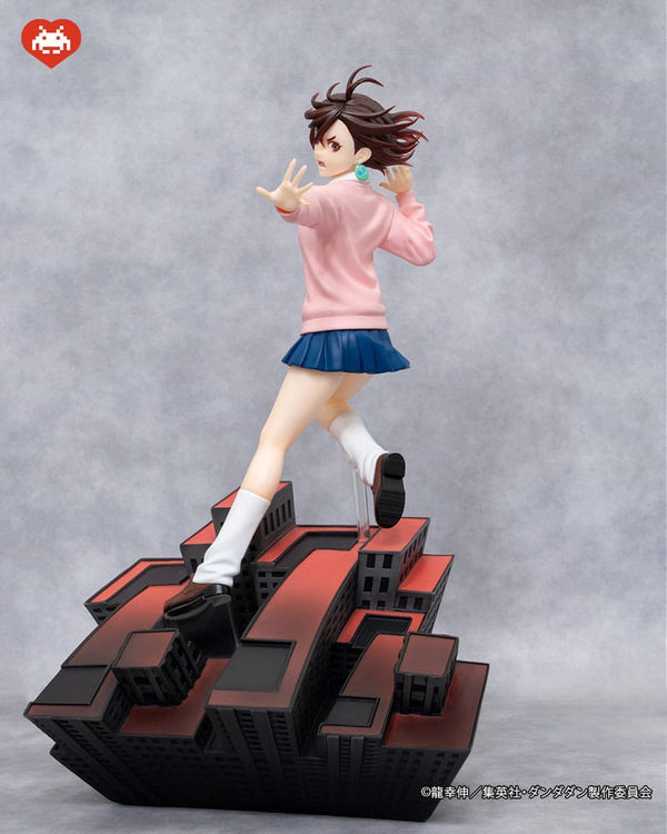 Dandadan - Momo - Dressta PVC Statue (23 cm)