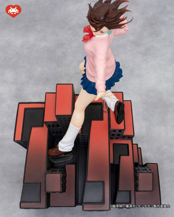 Dandadan - Momo - Dressta PVC Statue (23 cm)