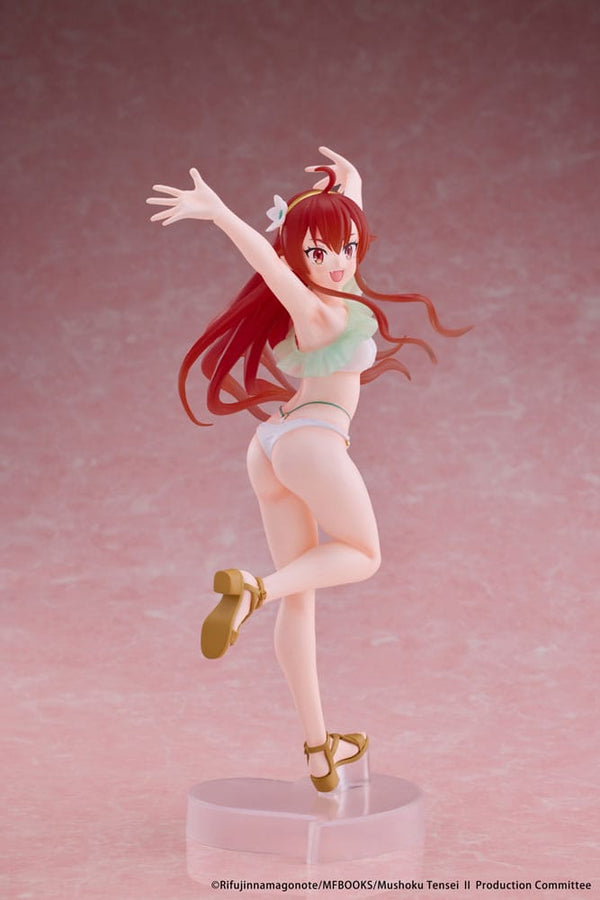 Mushoku Tensei: Jobless Reincarnation - Eris Boreas Greyrat: Ravitier Ver. - PVC Statue (20 cm)