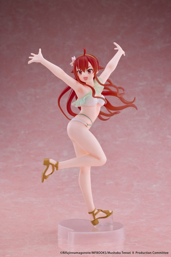 Mushoku Tensei: Jobless Reincarnation - Eris Boreas Greyrat: Ravitier Ver. - PVC Statue (20 cm)