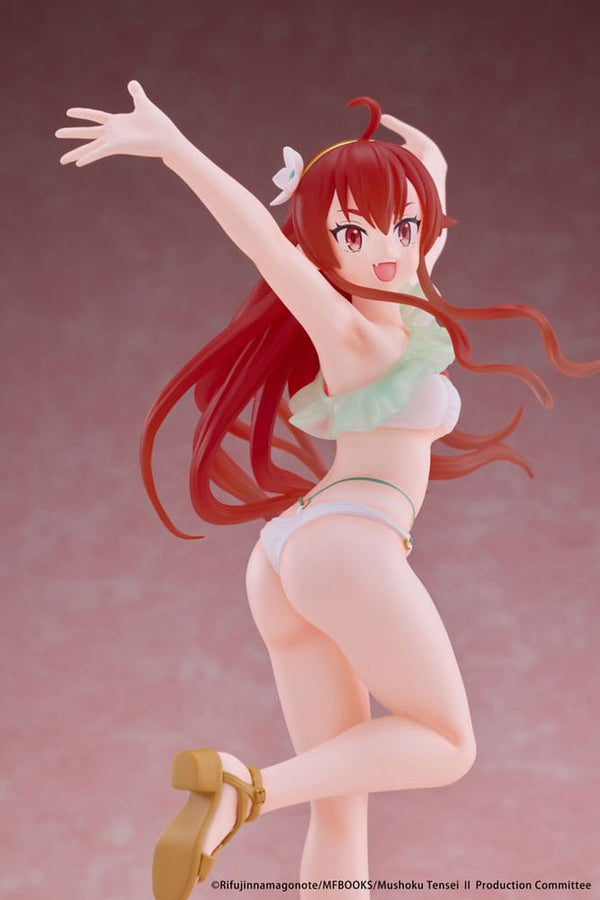 Mushoku Tensei: Jobless Reincarnation - Eris Boreas Greyrat: Ravitier Ver. - PVC Statue (20 cm)