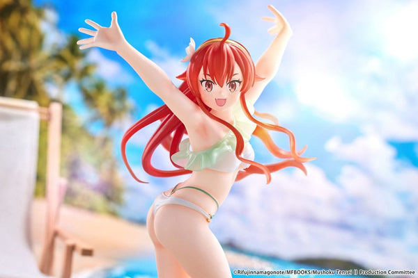 Mushoku Tensei: Jobless Reincarnation - Eris Boreas Greyrat: Ravitier Ver. - PVC Statue (20 cm)