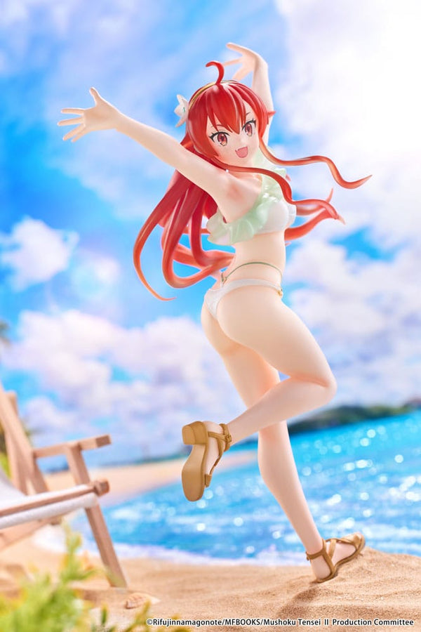 Mushoku Tensei: Jobless Reincarnation - Eris Boreas Greyrat: Ravitier Ver. - PVC Statue (20 cm)