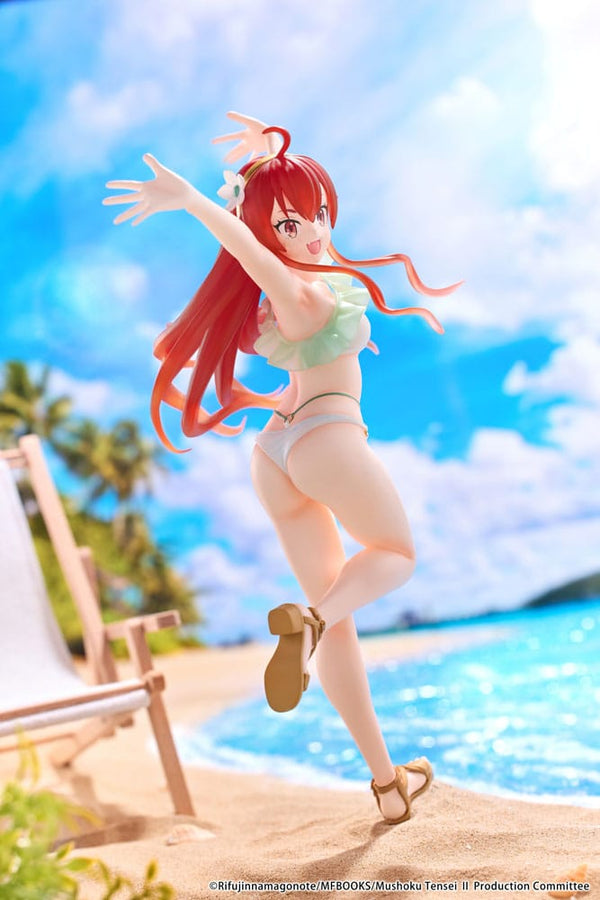 Mushoku Tensei: Jobless Reincarnation - Eris Boreas Greyrat: Ravitier Ver. - PVC Statue (20 cm)