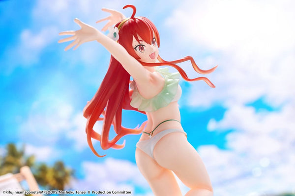 Mushoku Tensei: Jobless Reincarnation - Eris Boreas Greyrat: Ravitier Ver. - PVC Statue (20 cm)