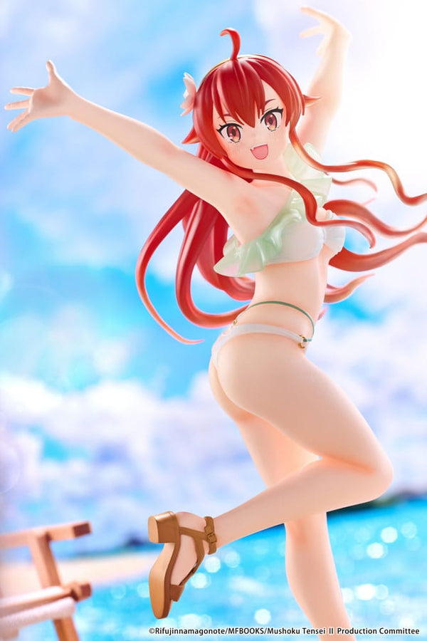 Mushoku Tensei: Jobless Reincarnation - Eris Boreas Greyrat: Ravitier Ver. - PVC Statue (20 cm)