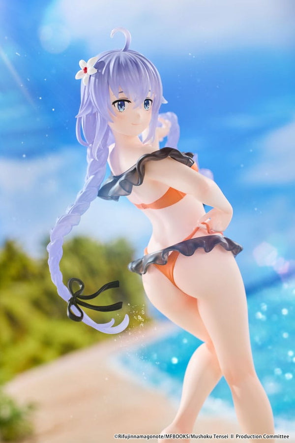 Mushoku Tensei: Jobless Reincarnation - Roxy Migurdia: Ravitier Ver. - PVC Statue (22 cm)