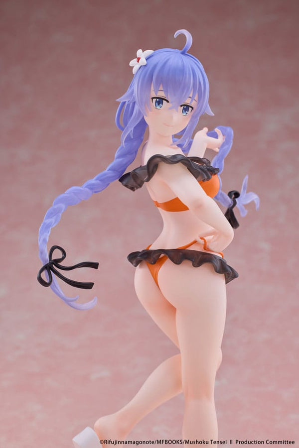 Mushoku Tensei: Jobless Reincarnation - Roxy Migurdia: Ravitier Ver. - PVC Statue (22 cm)