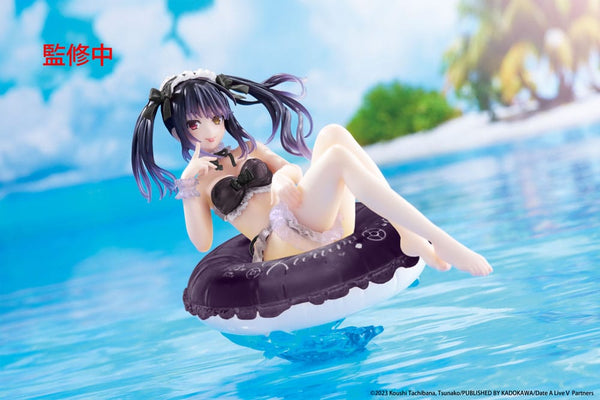 Date A Live IV - Kurumi Tokisaki: Renewal Edition Ver. - Aqua Float Girls PVC Statue (10 cm)