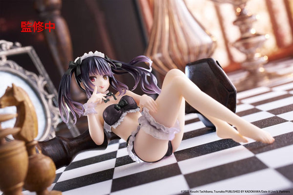 Date A Live IV - Kurumi Tokisaki: Renewal Edition Ver. - Aqua Float Girls PVC Statue (10 cm)