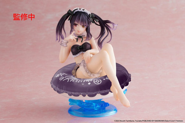 Date A Live IV - Kurumi Tokisaki: Renewal Edition Ver. - Aqua Float Girls PVC Statue (10 cm)