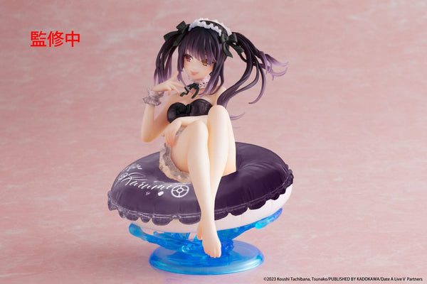 Date A Live IV - Kurumi Tokisaki: Renewal Edition Ver. - Aqua Float Girls PVC Statue (10 cm)