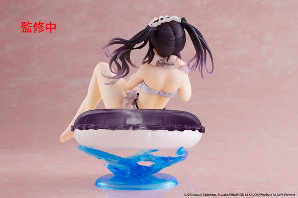 Date A Live IV - Kurumi Tokisaki: Renewal Edition Ver. - Aqua Float Girls PVC Statue (10 cm)