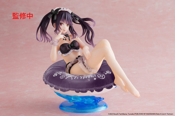 Date A Live IV - Kurumi Tokisaki: Renewal Edition Ver. - Aqua Float Girls PVC Statue (10 cm)