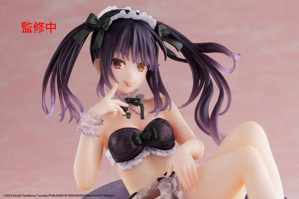 Date A Live IV - Kurumi Tokisaki: Renewal Edition Ver. - Aqua Float Girls PVC Statue (10 cm)