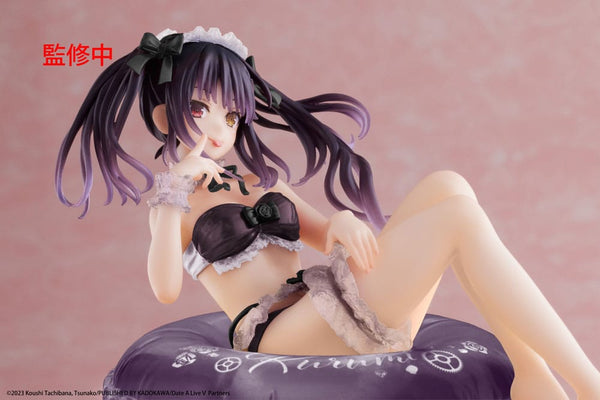 Date A Live IV - Kurumi Tokisaki: Renewal Edition Ver. - Aqua Float Girls PVC Statue (10 cm)