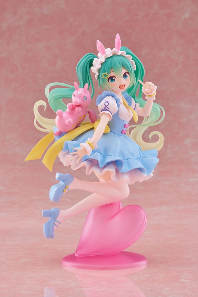Vocaloid - Hatsune Miku: Fairy Tale Ver. - PVC Statue (20 cm)