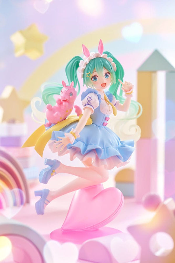 Vocaloid - Hatsune Miku: Fairy Tale Ver. - PVC Statue (20 cm)