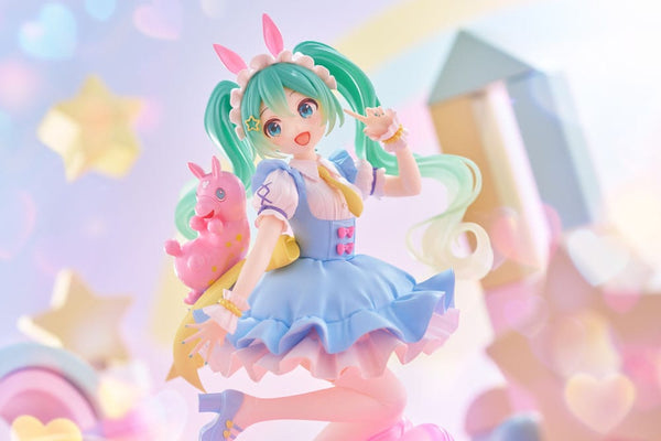 Vocaloid - Hatsune Miku: Fairy Tale Ver. - PVC Statue (20 cm)
