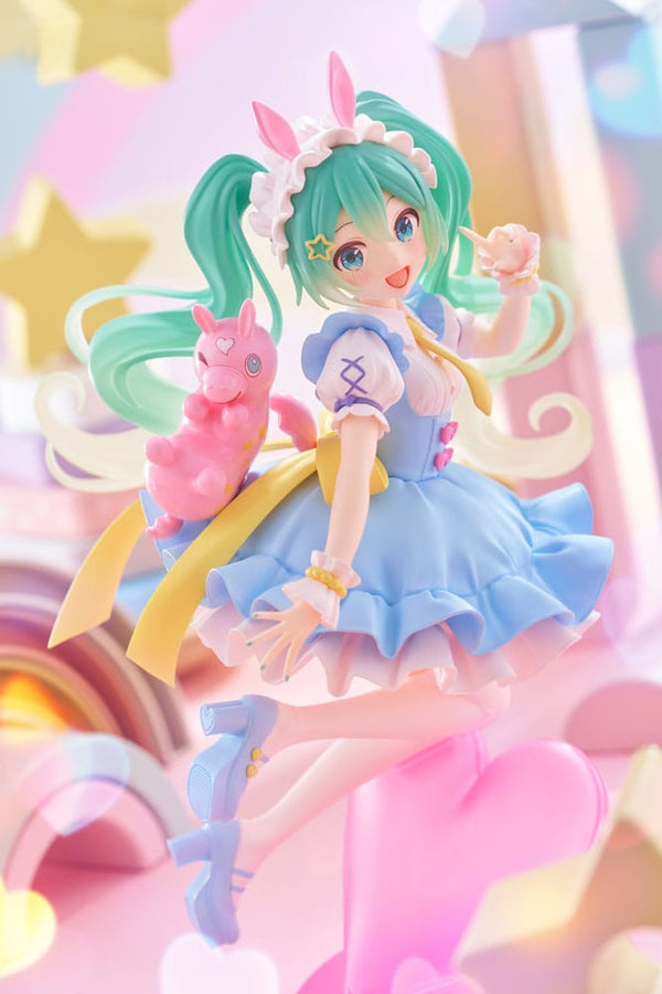 Vocaloid - Hatsune Miku: Fairy Tale Ver. - PVC Statue (20 cm)