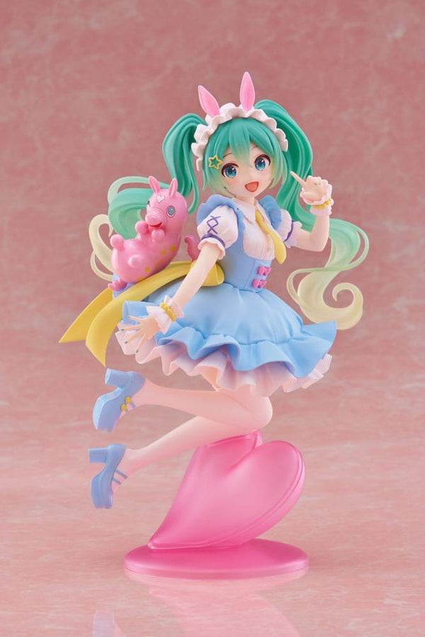 Vocaloid - Hatsune Miku: Fairy Tale Ver. - PVC Statue (20 cm)