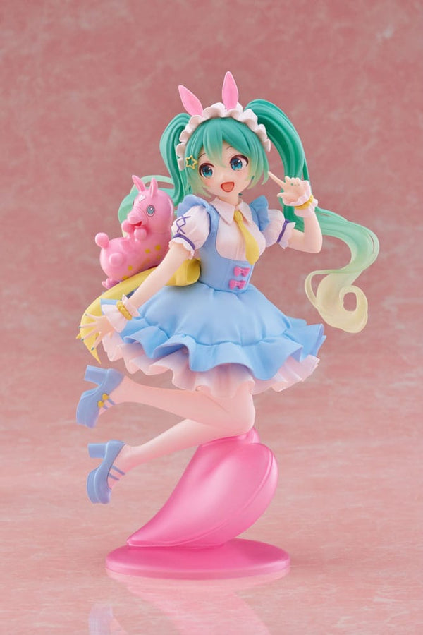Vocaloid - Hatsune Miku: Fairy Tale Ver. - PVC Statue (20 cm)