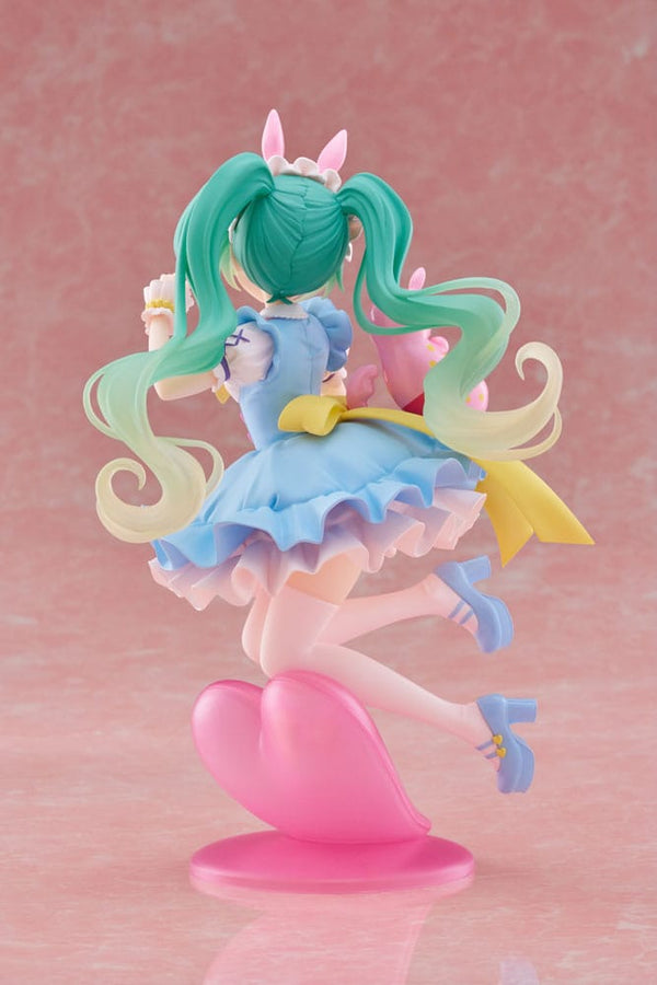Vocaloid - Hatsune Miku: Fairy Tale Ver. - PVC Statue (20 cm)