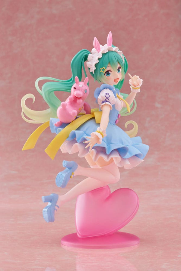 Vocaloid - Hatsune Miku: Fairy Tale Ver. - PVC Statue (20 cm)