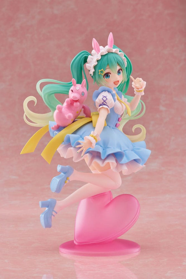 Vocaloid - Hatsune Miku: Fairy Tale Ver. - PVC Statue (20 cm)