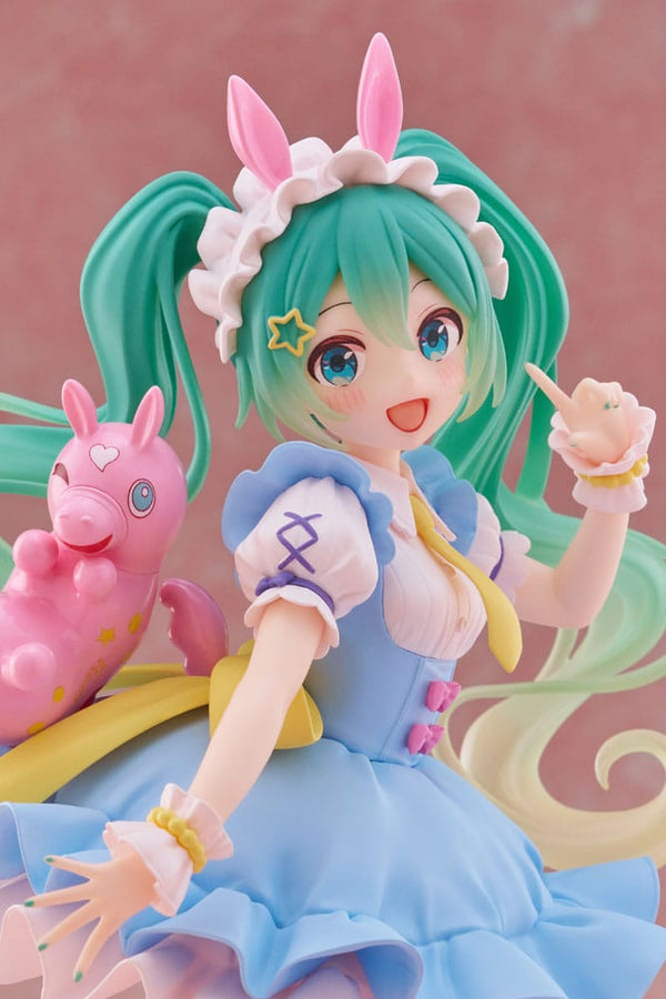 Vocaloid - Hatsune Miku: Fairy Tale Ver. - PVC Statue (20 cm)
