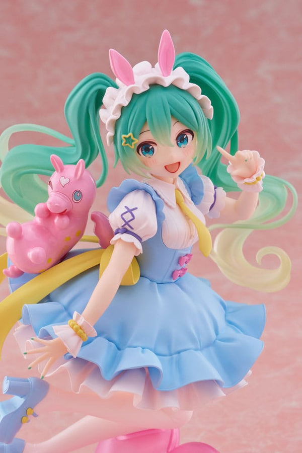 Vocaloid - Hatsune Miku: Fairy Tale Ver. - PVC Statue (20 cm)