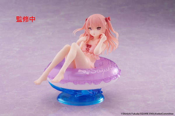 My Dress-Up Darling - Sajuna Inui: Aqua Float Girls Ver. - PVC Statue (10 cm)