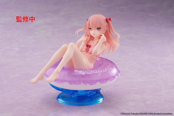 My Dress-Up Darling - Sajuna Inui: Aqua Float Girls Ver. - PVC Statue (10 cm)
