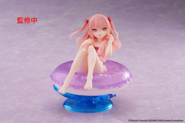 My Dress-Up Darling - Sajuna Inui: Aqua Float Girls Ver. - PVC Statue (10 cm)