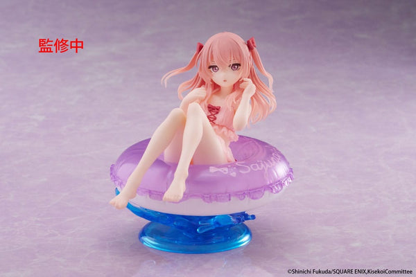 My Dress-Up Darling - Sajuna Inui: Aqua Float Girls Ver. - PVC Statue (10 cm)