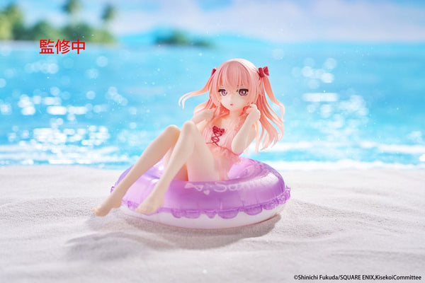 My Dress-Up Darling - Sajuna Inui: Aqua Float Girls Ver. - PVC Statue (10 cm)