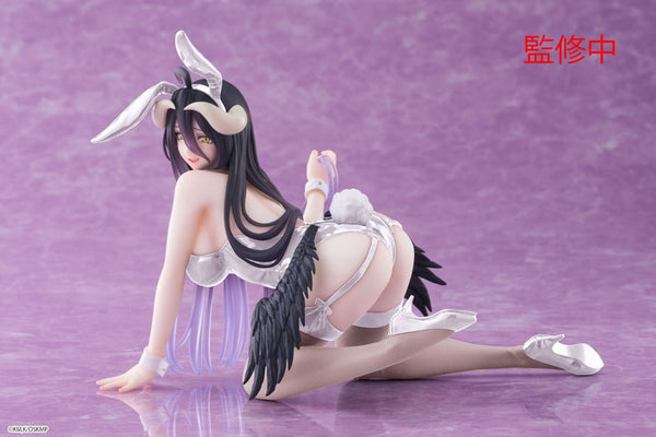 Overlord - Albedo: Bunny Ver. - Desktop Cute PVC Statue (13 cm)