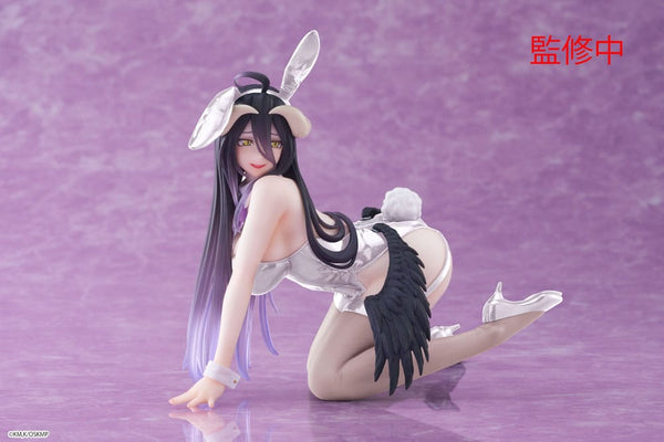 Overlord - Albedo: Bunny Ver. - Desktop Cute PVC Statue (13 cm)