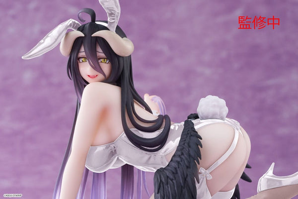 Overlord - Albedo: Bunny Ver. - Desktop Cute PVC Statue (13 cm)
