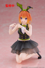 The Quintessential Quintuplets - Yotsuba Nakano: Bunny Ver. - PVC Statue (13 cm)