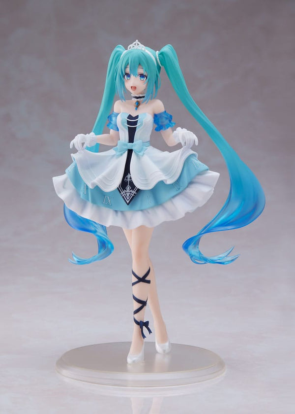 Vocaloid - Hatsune Miku: Cinderella Ver. - PVC Statue (18 cm)