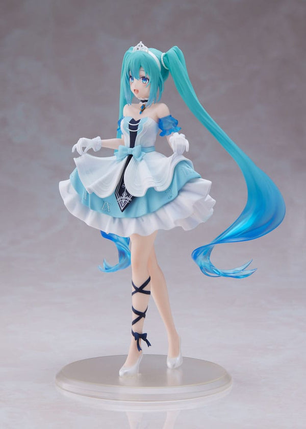 Vocaloid - Hatsune Miku: Cinderella Ver. - PVC Statue (18 cm)