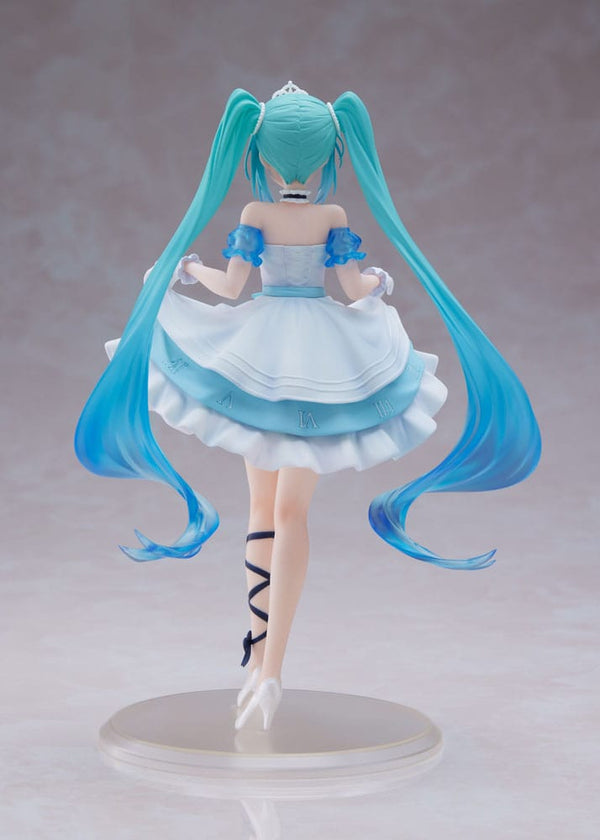Vocaloid - Hatsune Miku: Cinderella Ver. - PVC Statue (18 cm)