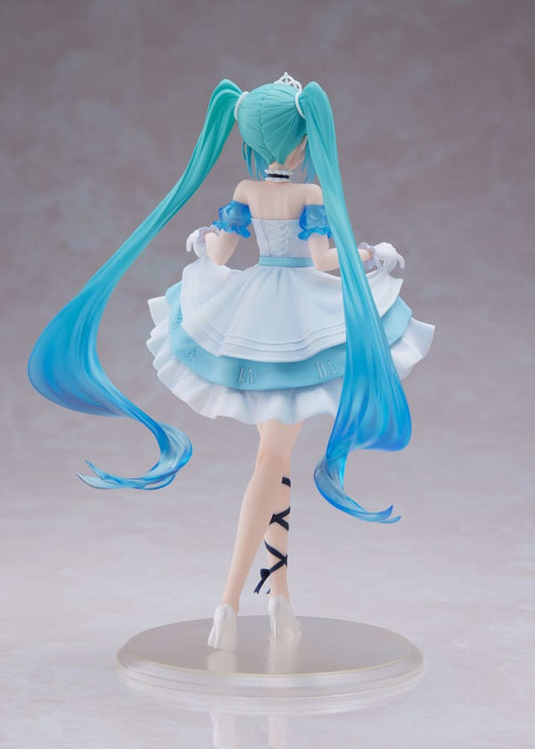 Vocaloid - Hatsune Miku: Cinderella Ver. - PVC Statue (18 cm)
