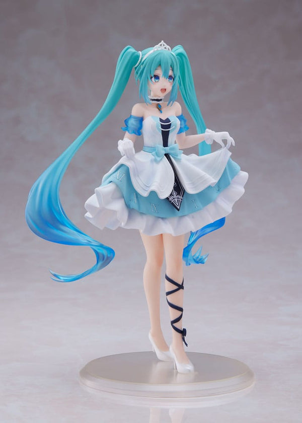 Vocaloid - Hatsune Miku: Cinderella Ver. - PVC Statue (18 cm)