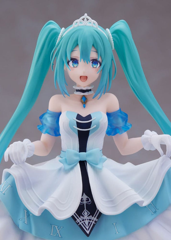 Vocaloid - Hatsune Miku: Cinderella Ver. - PVC Statue (18 cm)
