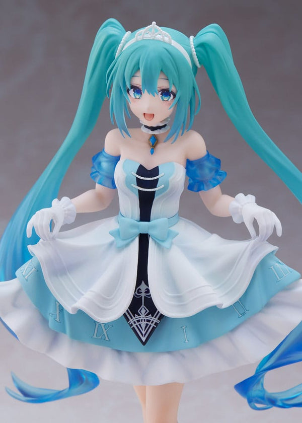 Vocaloid - Hatsune Miku: Cinderella Ver. - PVC Statue (18 cm)