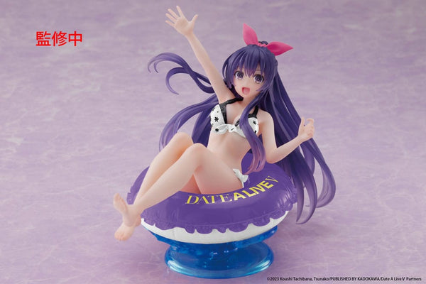 Date A Live V - Tohka Yatogami: Renewal Ver. - Aqua Float Girls PVC Statue (10 cm)