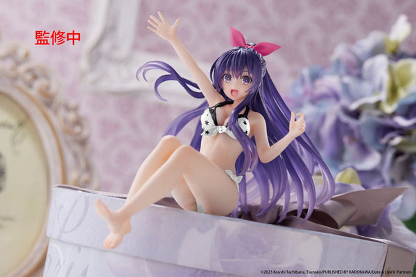 Date A Live V - Tohka Yatogami: Renewal Ver. - Aqua Float Girls PVC Statue (10 cm)