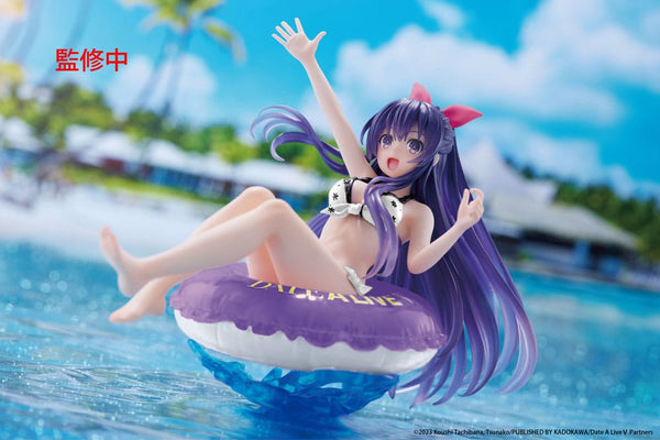 Date A Live V - Tohka Yatogami: Renewal Ver. - Aqua Float Girls PVC Statue (10 cm)